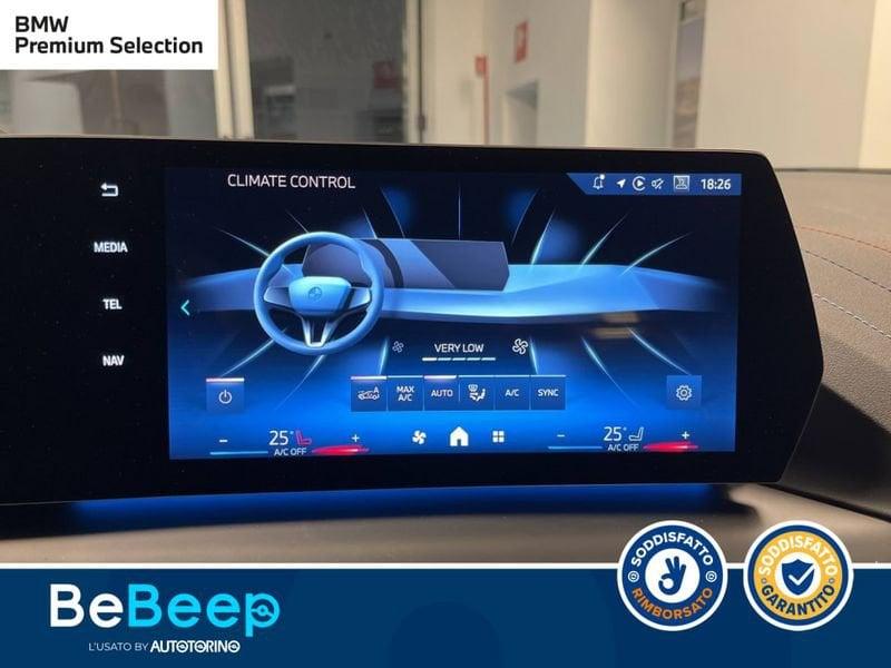 BMW Serie 1 118D MSPORT PRO AUTO