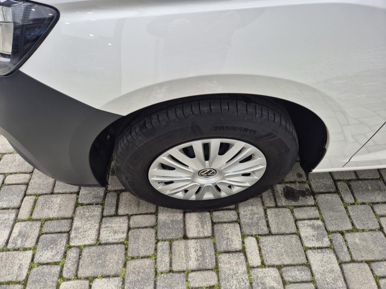 Volkswagen Caddy 2.0 CRTDI 102 CV CARGO - SOLO KM 8000!!!