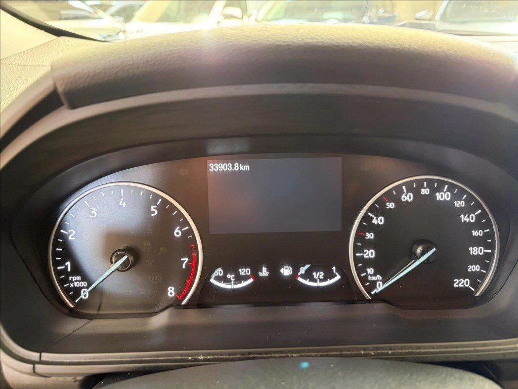 FORD EcoSport 1.0 ecoboost Titanium s&s 125cv my19 del 2023