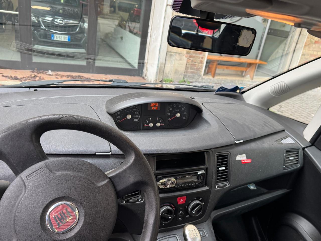 Fiat Idea 1.6 MJT 16V 120 CV S&S Active