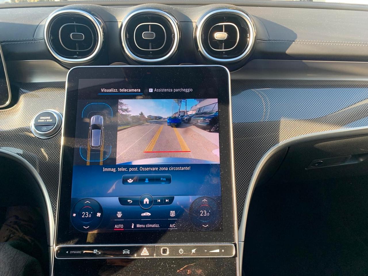 Mercedes-benz C 220 d Mild hybrid S.W. Premium Night Edition