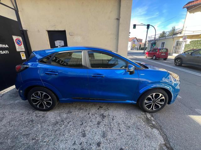 FORD Puma 1.0 EcoBoost Hybrid 125 CV S&S ST-Line