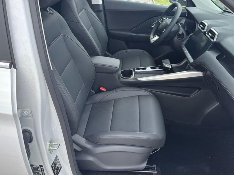 MG ZS ZS 1.5 hybrid+ Luxury auto