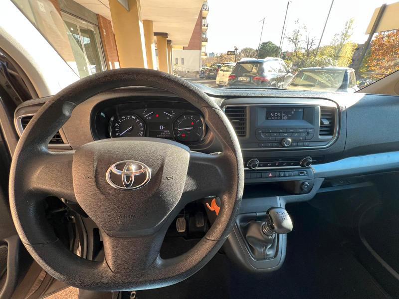 TOYOTA Proace Verso 1.5d 120cv S&S L1 Lounge 5p 9p.ti *Promo SD 2025