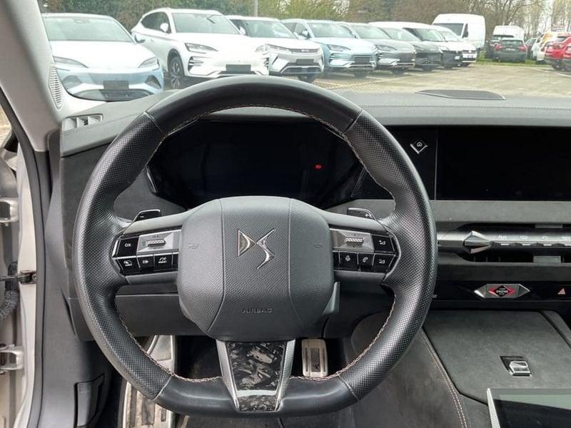 DS DS4 1.5 BLUEHDI PERFORMANCE LINE 130CV AUTO