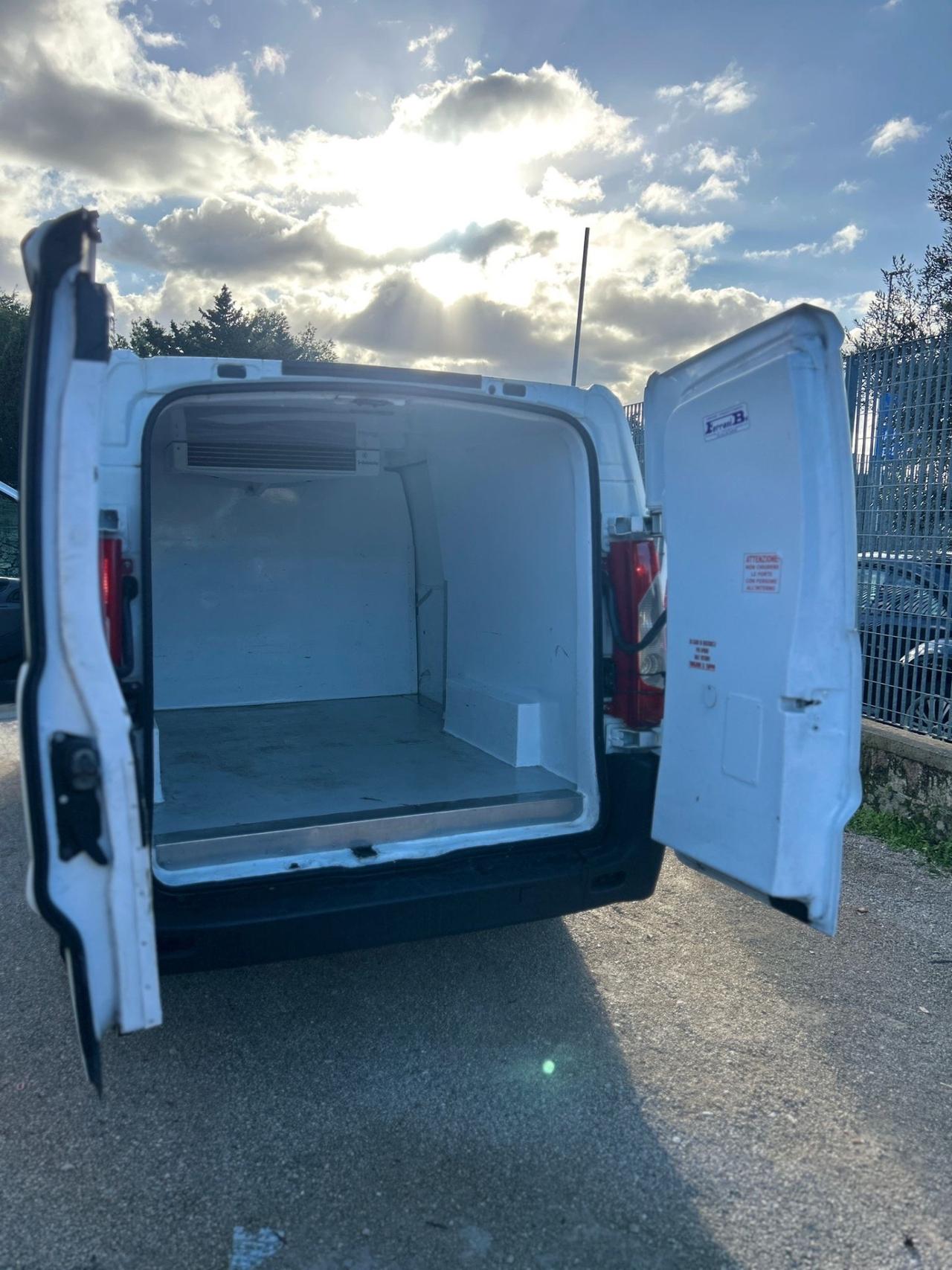 Fiat Scudo 2.0 MJT-2012 FRIGO