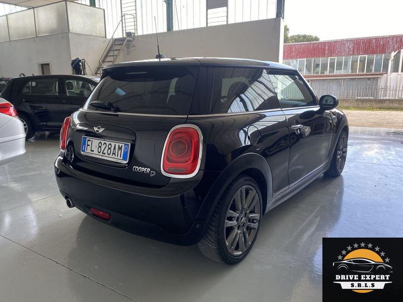 MINI Mini Cooper D Hype