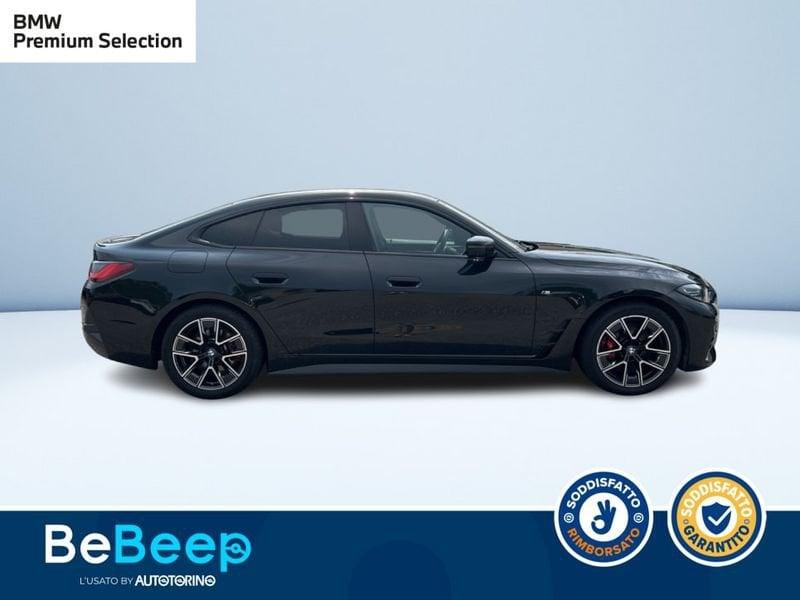 BMW Serie 4 Gran Coupé 420D GRAN COUPE MHEV 48V XDRIVE MSPORT PRO AUTO