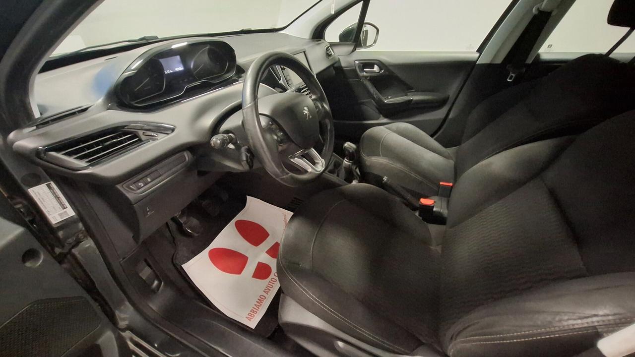 Peugeot 208 PureTech 68 5 porte Active