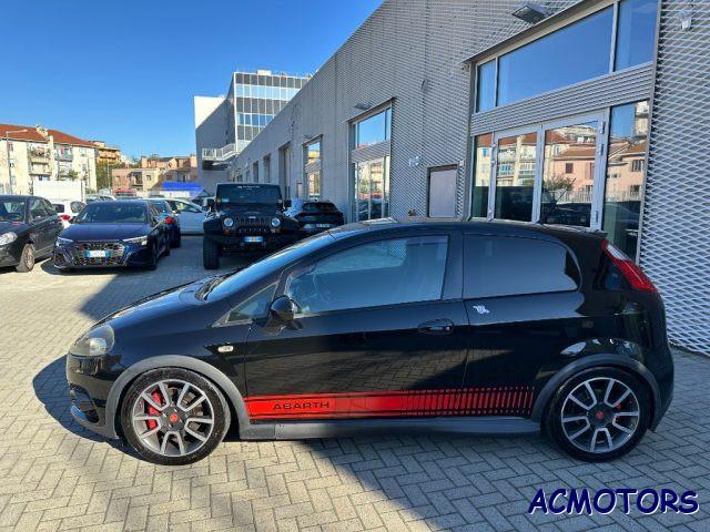 ABARTH Grande Punto 1.4 T-Jet 16V 3 porte