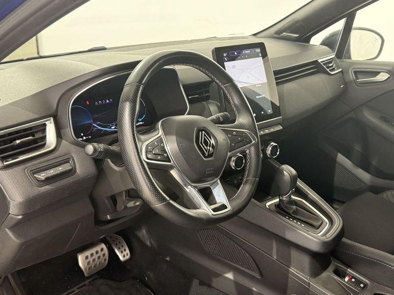 Renault Clio 1.6 full hybrid E-Tech 107KW ESPRIT ALPINE