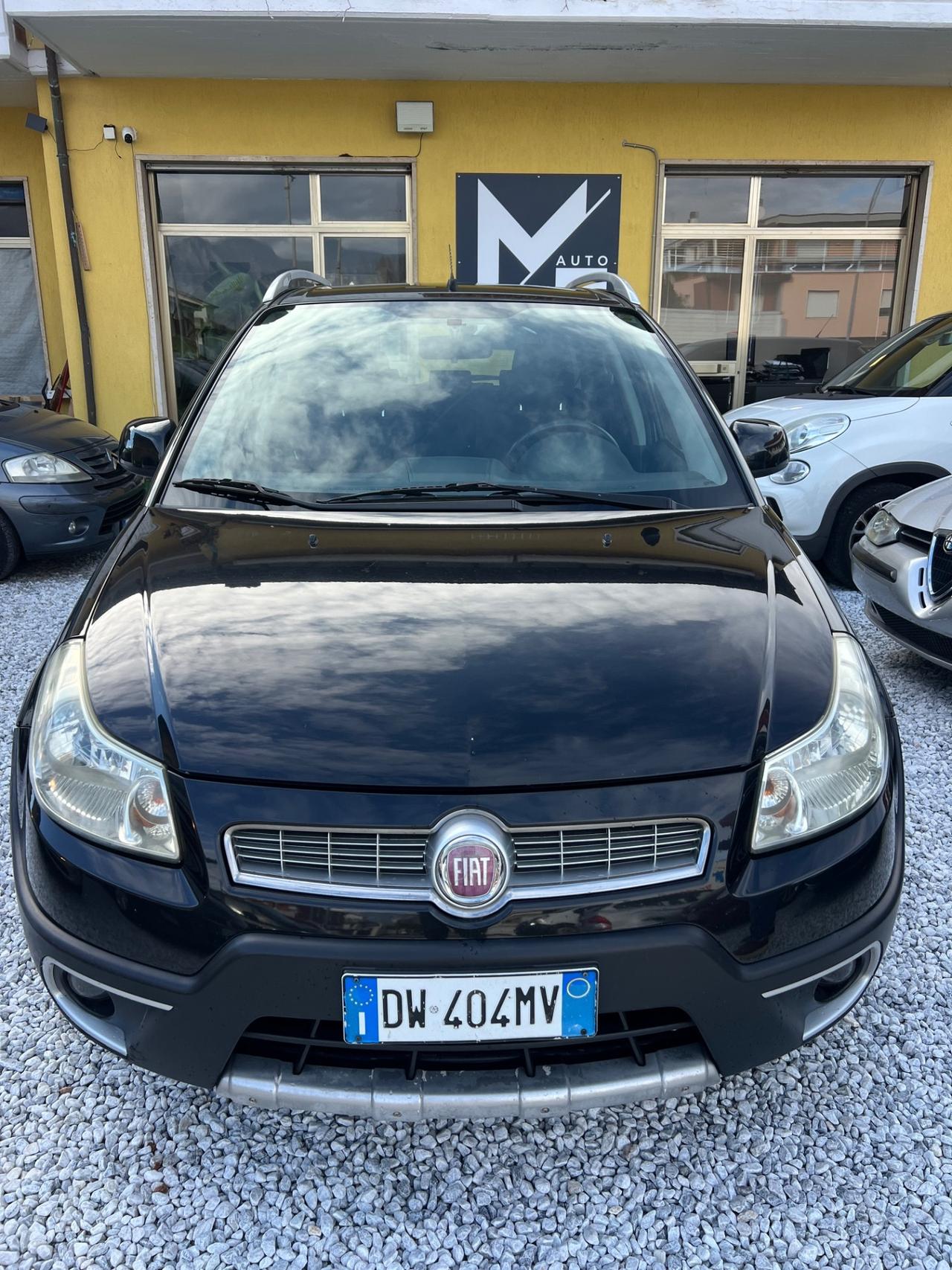 Fiat Sedici 1.6 16V 4x2 Dynamic