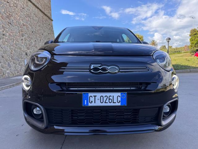 FIAT 500X 1.3 MJET 95 CV SPORT+FULL LED+18''+RCAM+2PDC
