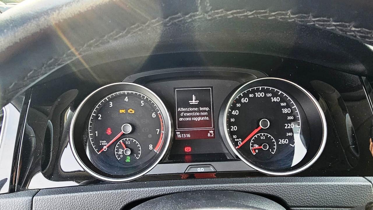 Volkswagen Golf 1.4 TGI 5p. Highline BlueMotion