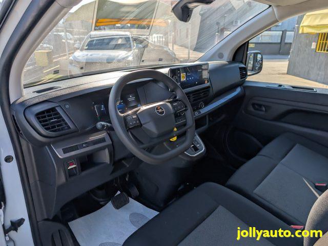 OPEL Vivaro 100KW -e 75kWh PL-SL-TN L2 Furgone full electric