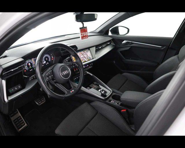 AUDI A3 SPB 45 TFSI e S tronic S line edition