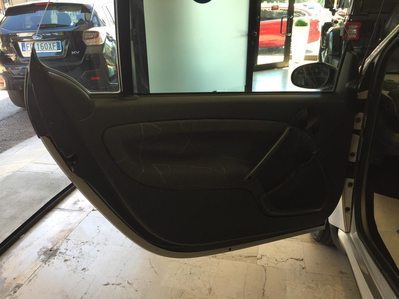 Smart ForTwo 700 coupé passion (45 kW) X NEOPATENTATI