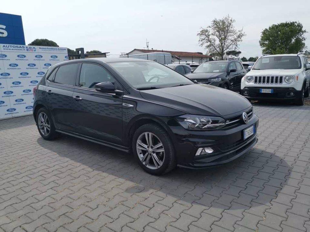 VOLKSWAGEN Polo 1.0 EVO 80 CV 5p. Sport BlueMotion Technology del 2020