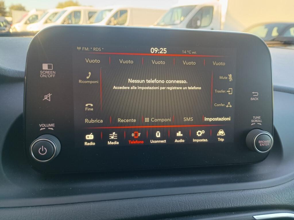 Fiat Tipo SW 1.6 MJ 130cv