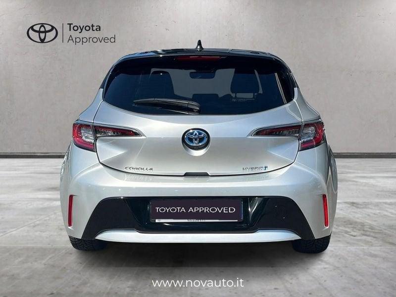 Toyota Corolla 1.8 Hybrid Style