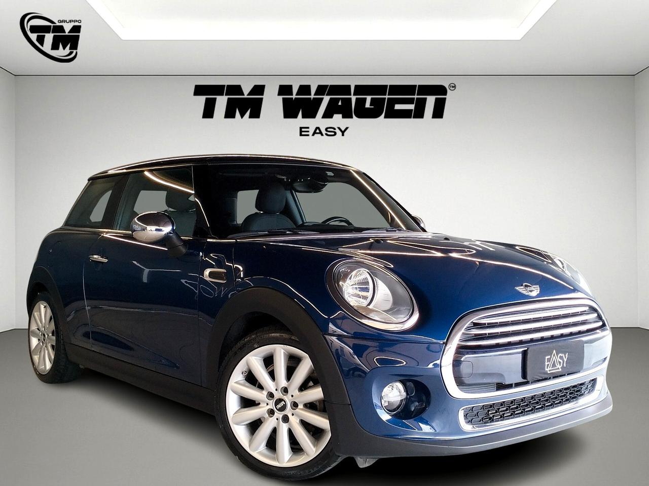 Mini 1.5 Cooper - NEOPATENTATI - TAGLIANDI MINI