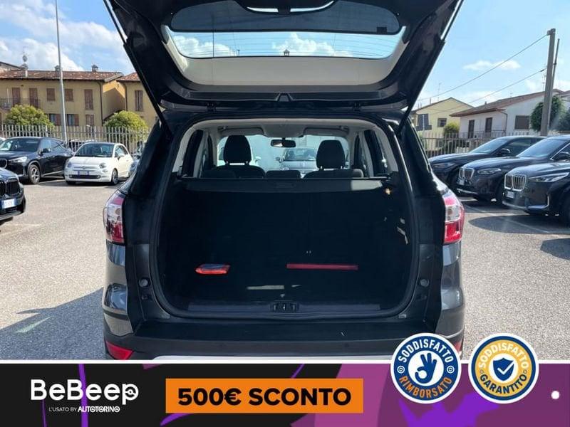 Ford Kuga 1.5 ECOBOOST BUSINESS S&S 2WD 120CV MY18