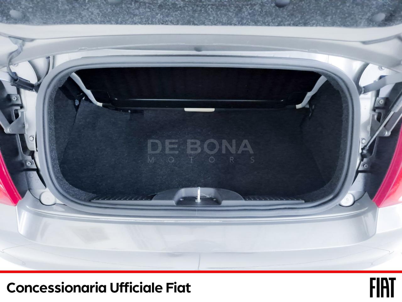 Fiat 500C 1.0 hybrid dolcevita 70cv