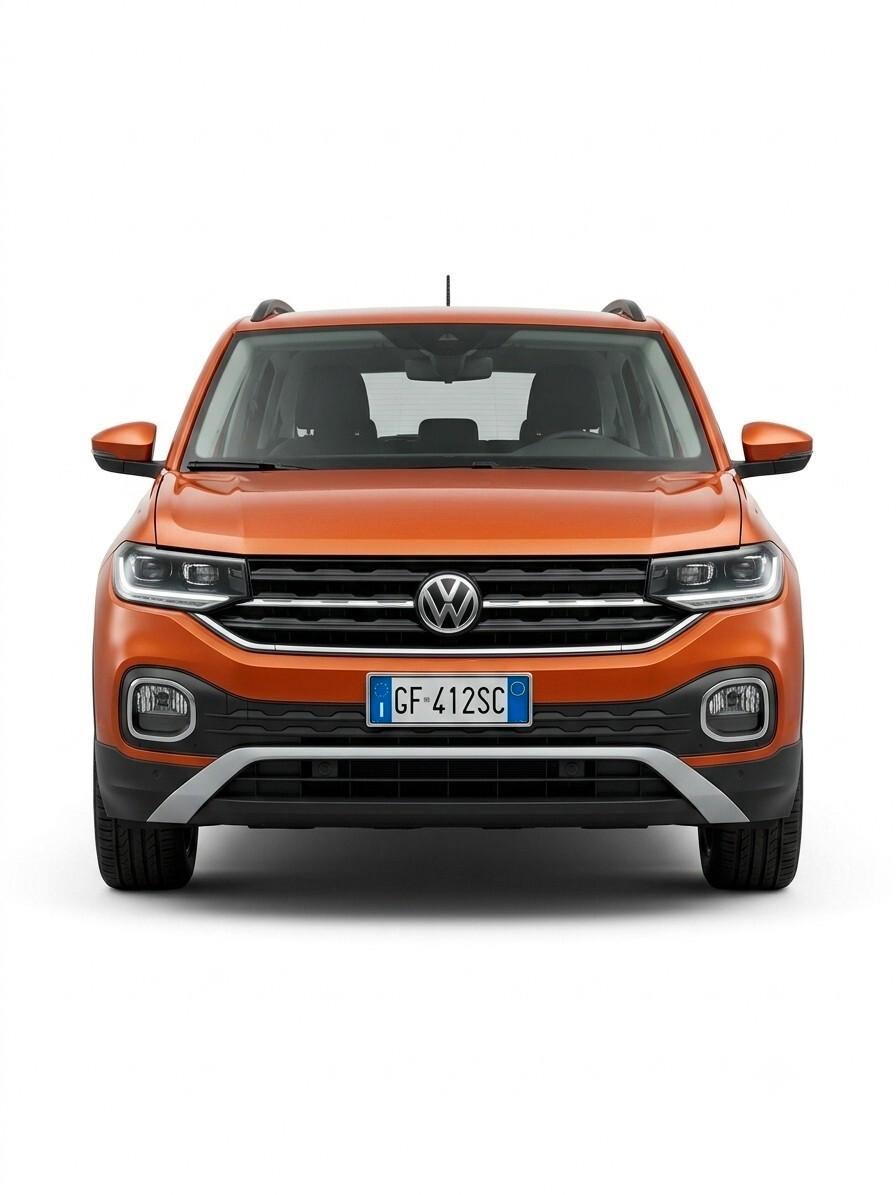 Volkswagen T-Cross 1.0 TSI Style BMT