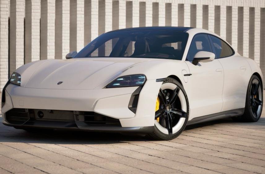 Porsche Taycan Turbo S - 950 CV