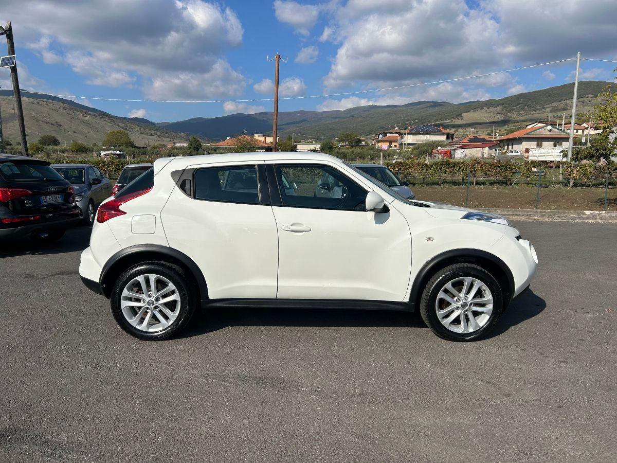 NISSAN - Juke - 1.5 dCi Tekna NAVI TELECAMERA