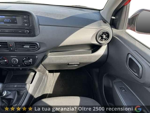 Hyundai i10 1.0 Advanced Plus Pack econext Gpl