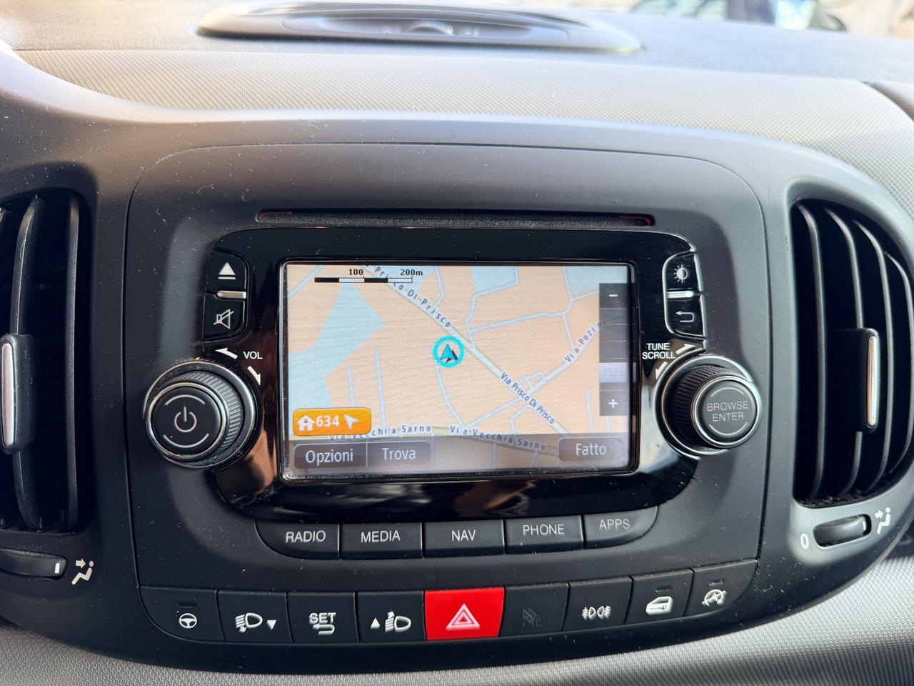 Fiat 500L 1.3 Multijet 95 CV Trekking FULL