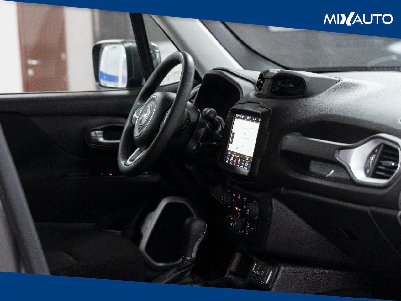 Jeep Renegade 1.6 MJT Longitude 2WD 120CV DDCT