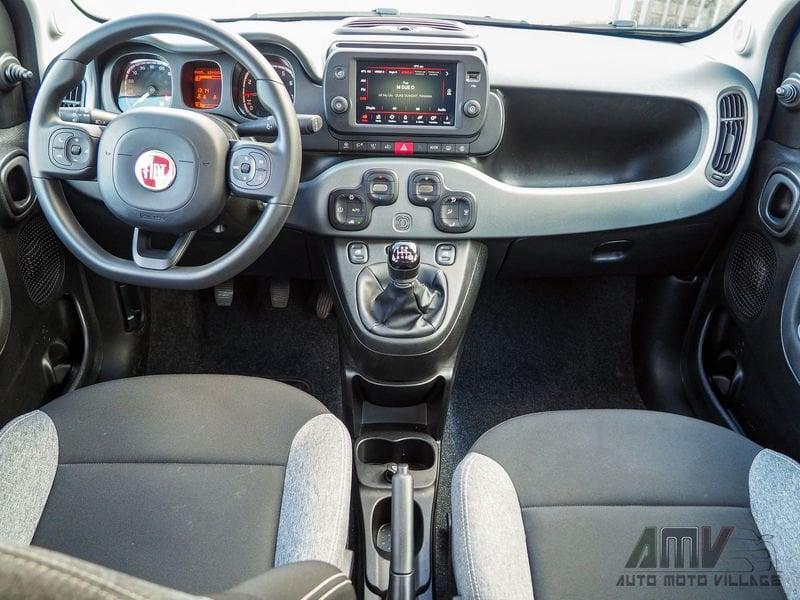 FIAT Panda 1.0 FireFly S&S Hybrid City Cross