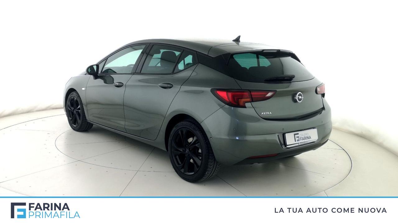 OPEL Astra V 2020 - Astra 5p 1.5 cdti 2020 s&s 105cv