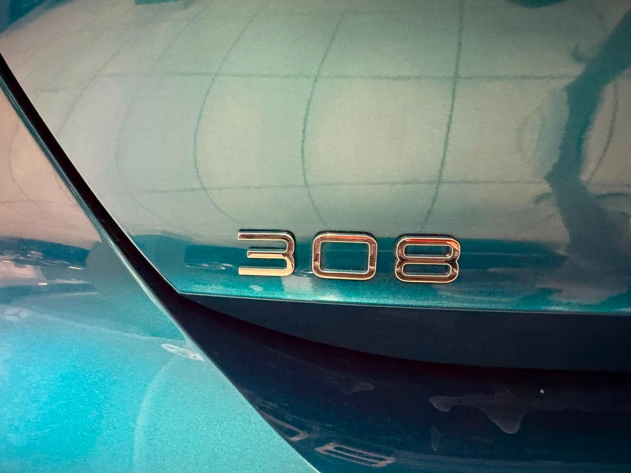 Peugeot 308 PureTech Turbo 130 S&S Allure rate da 170 € al mese