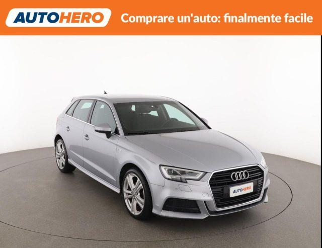 AUDI A3 SPB 30 TDI Admired
