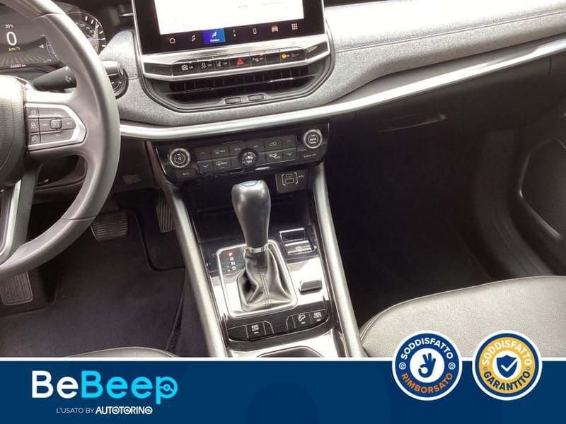 Jeep Compass 1.3 TURBO T4 PHEV BUSINESS 4XE AUTO