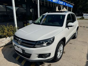 Volkswagen Tiguan 2.0 TDI DISTRIBUZIONE FATTA