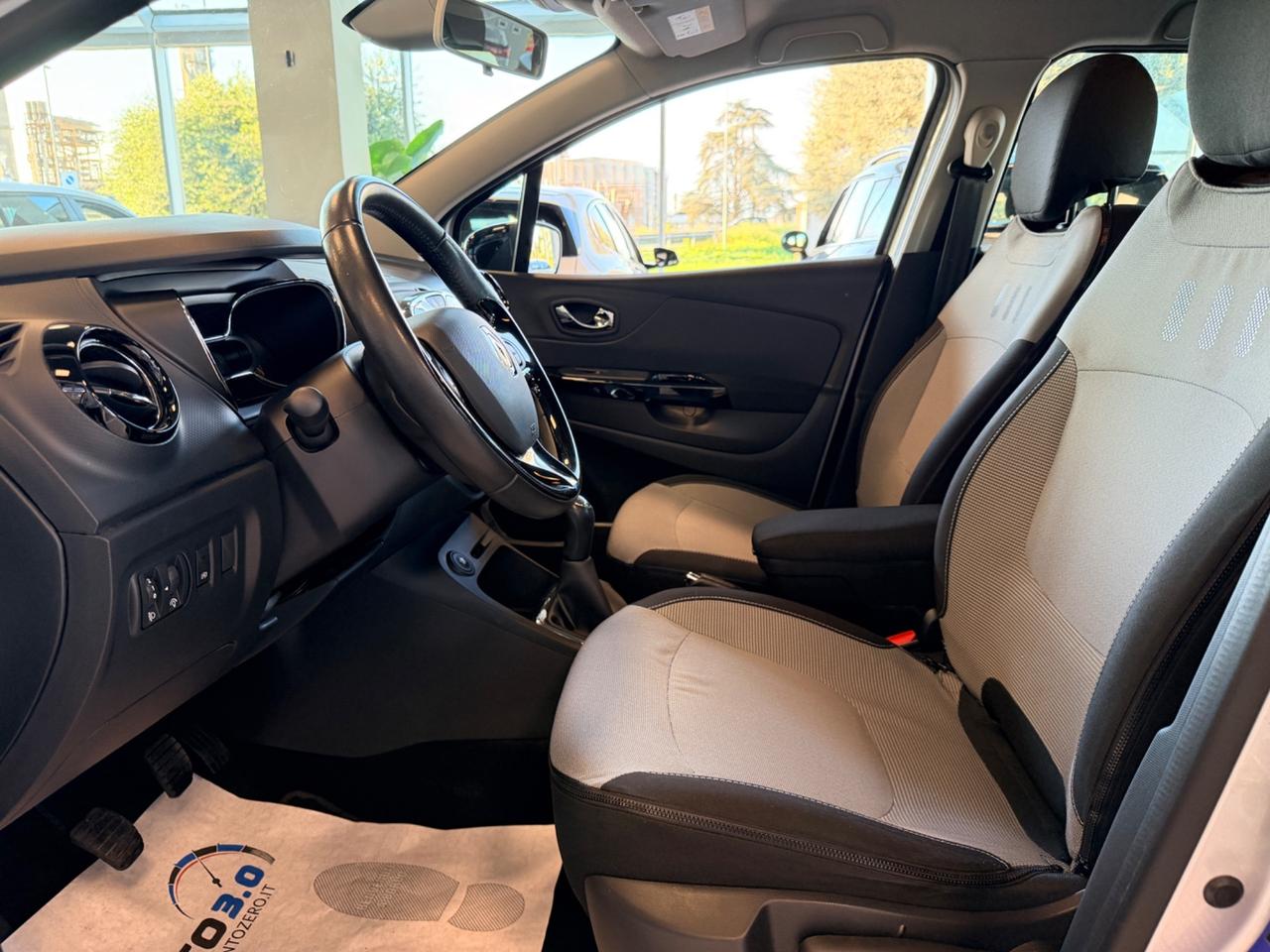 Renault Captur dCi 8V 90 CV Start&Stop Energy Intens