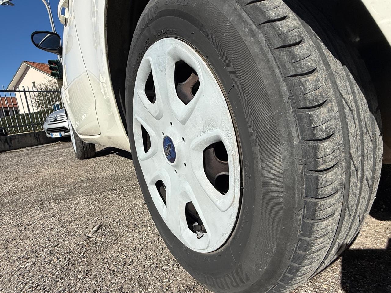 Ford Ka Ka+ 1.2 8V 69CV Business