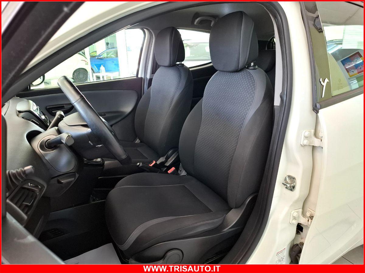 LANCIA Ypsilon 1.3 MJT Silver NEOPATENTATI