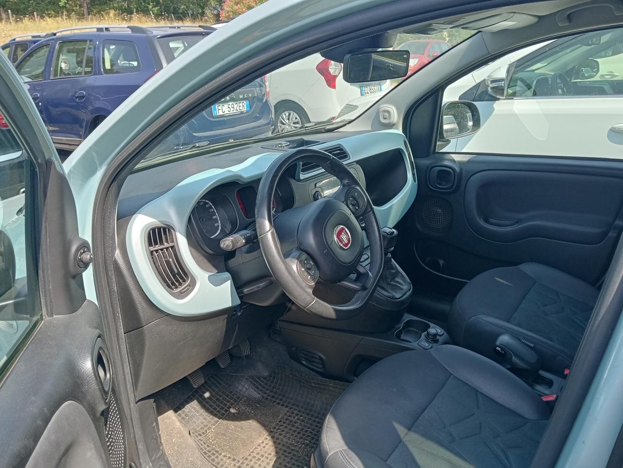 Fiat Panda Cross 1.0 FireFly S&S Hybrid Launch Edition