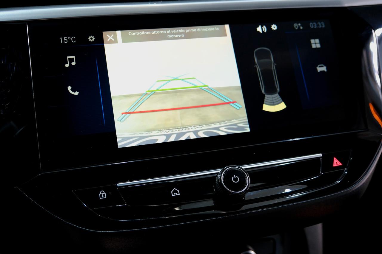 Opel Corsa 1.2 TURBO 100cv GS Line