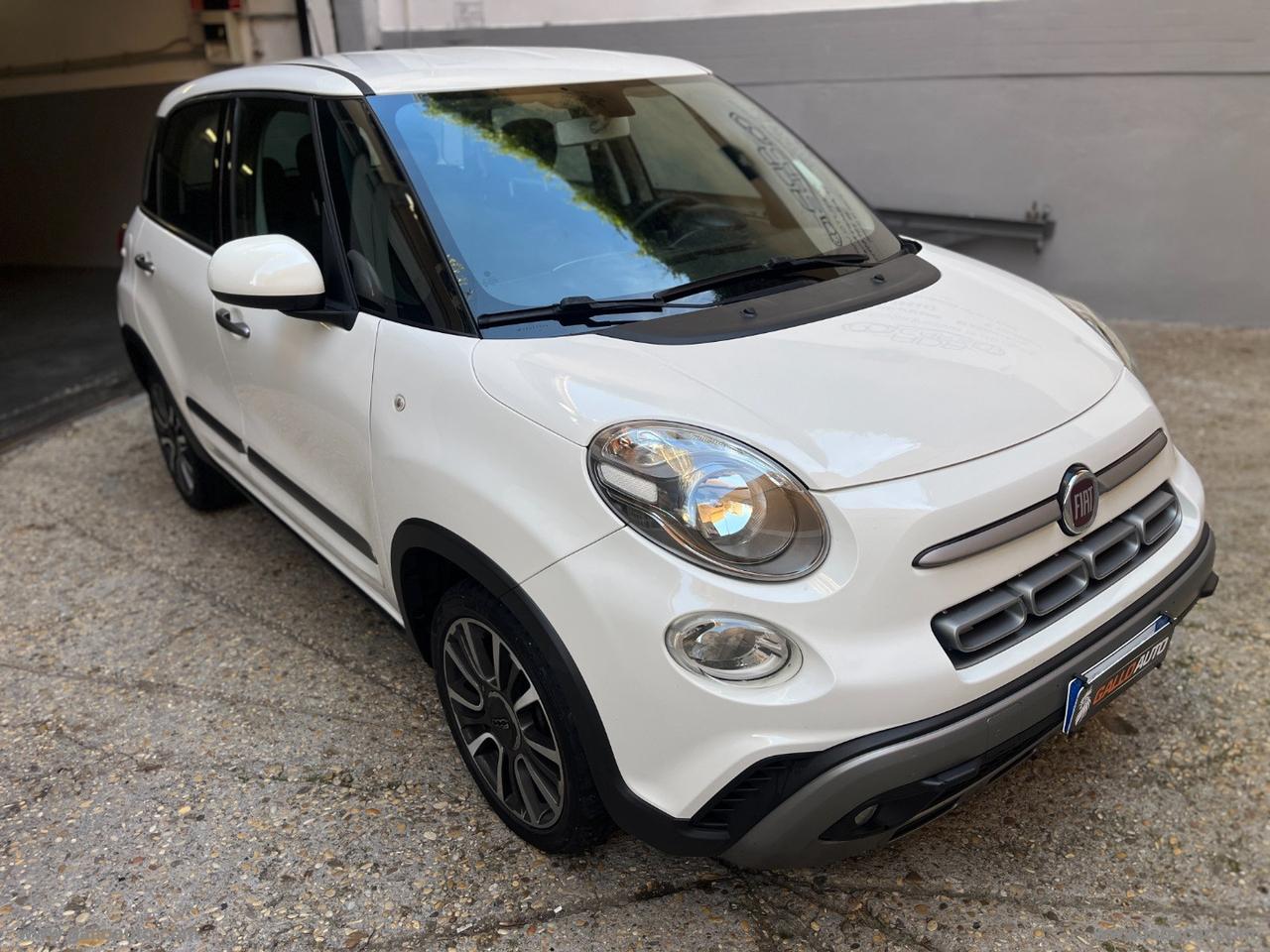 FIAT 500L 1.4 95 CV Cross