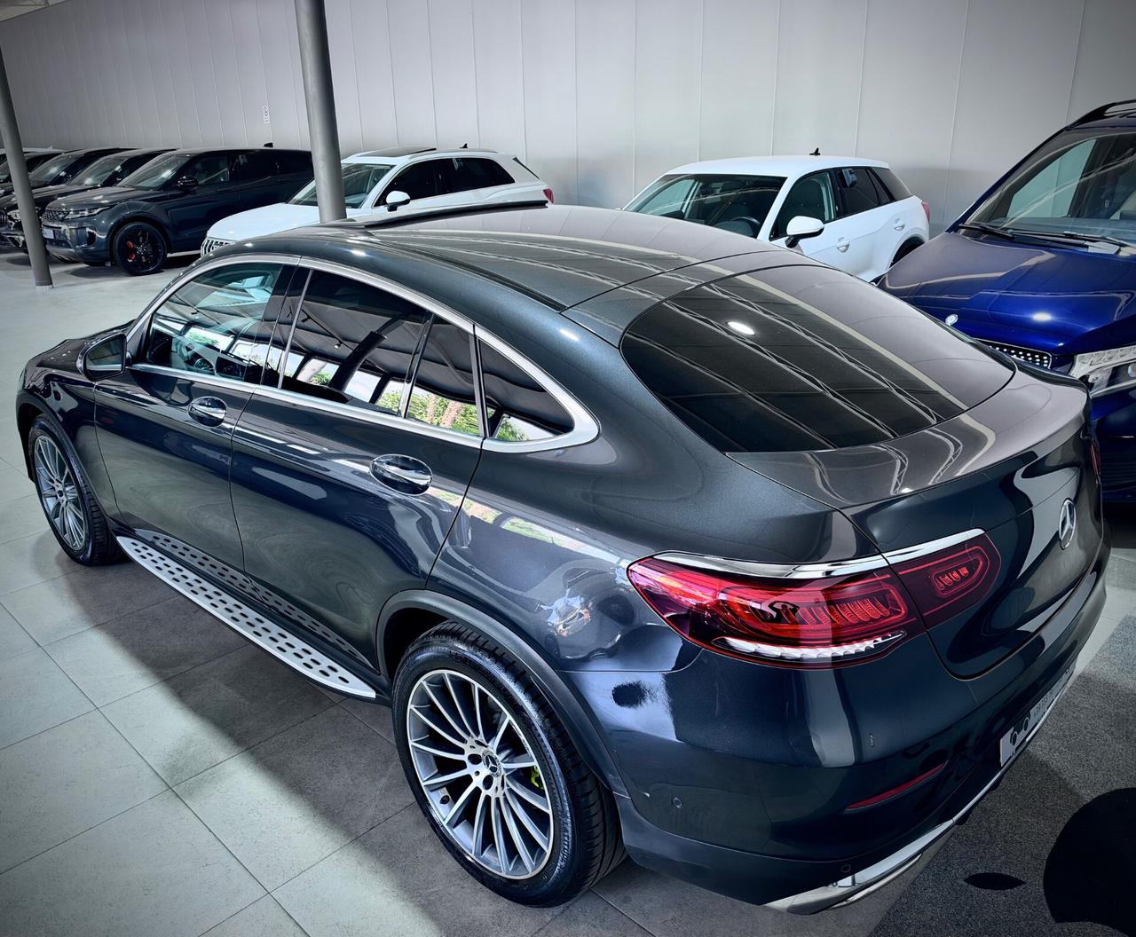 Mercedes-Benz GLC 220d 194CV Premium Plus AMG