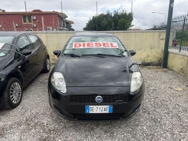 Fiat Grande Punto 1.3 diesel 2007