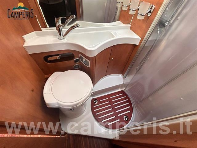 CARTHAGO CARTHAGO TOURER T 145 H DB STANDARD