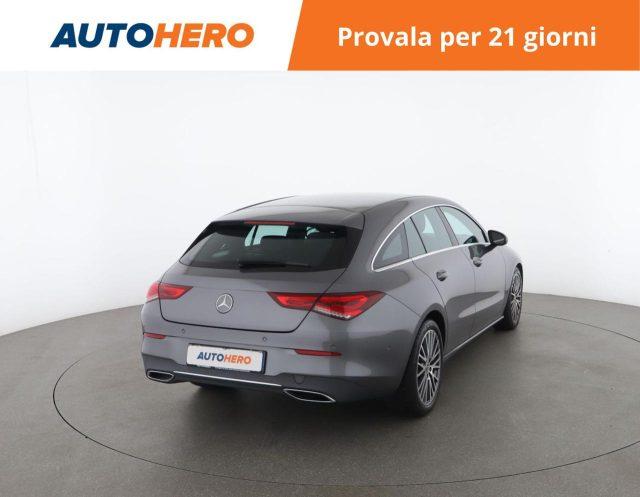 MERCEDES-BENZ CLA 200 d Automatic Shooting Brake Premium