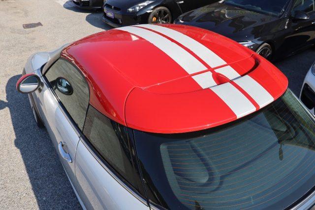 MINI Coupé Mini John Cooper Works Coupé uniprop